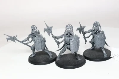Necropolis Stalkers. plastik 3-7X