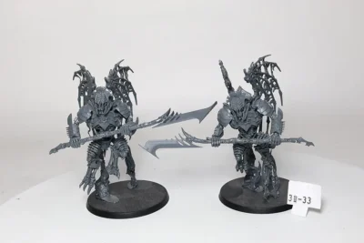 Morghast Archai. Plastik 3-33