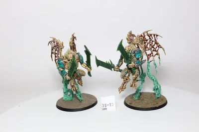 Morghast Harbingers. Plastik 3-15