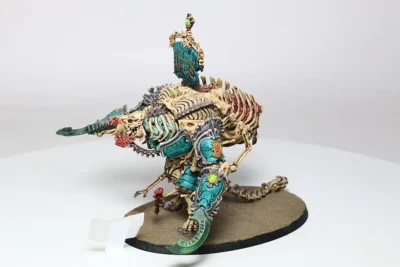 Gothizzar Harvester Plastik. 5-16