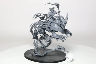 Arkhan the Black, Mortarch of Sacrament. Plastik 5-1