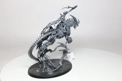 Arkhan the Black, Mortarch of Sacrament. Plastik 5-1