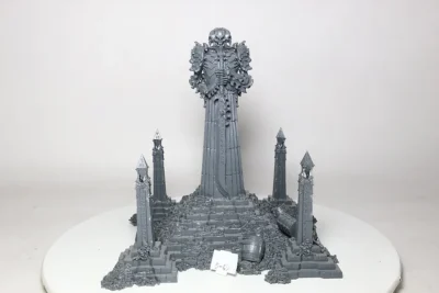 Bone-tithe Nexus. Plastik 5-45
