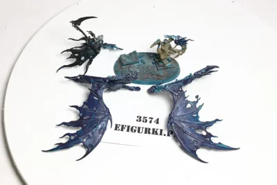 Reikenor the Grimhailer. Plastik 3574