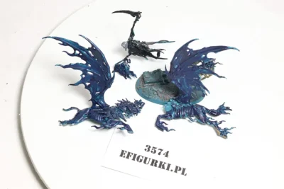Reikenor the Grimhailer. Plastik 3574