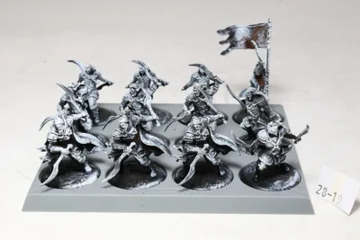 Neutral: Stormcrow Dervishes. Plastik 28-19