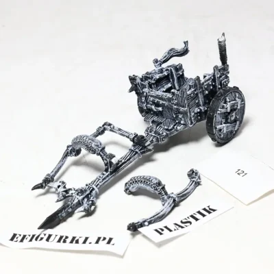 Orc Rydwan Plastik Niekompletny. 121