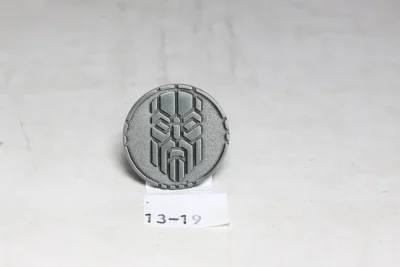 Warhammer 40000 coin rzeton. Metal 13-19
