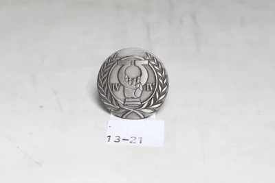 Warhammer 40000 coin rzeton. Metal 13-21