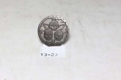 Warhammer 40000 coin rzeton. Metal 13-23