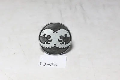 Warhammer 40000 coin rzeton. Metal 13-24