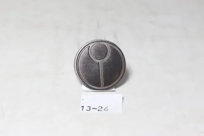 Warhammer 40000 coin rzeton. Metal 13-26