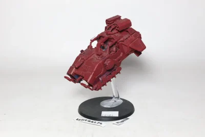 Storm Speeder Plastik 20-23