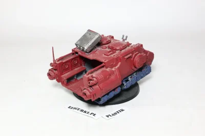 Impulsor Plastik 20-35. U38