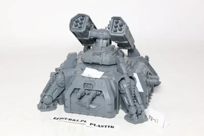 Hammerfall Bunker plastik. 9-41