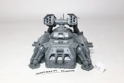Hammerfall Bunker plastik. 9-37