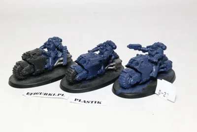 Outriders Plastik 8-23. u38