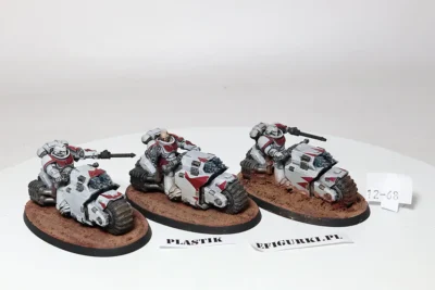 Outriders Plastik. 12-68
