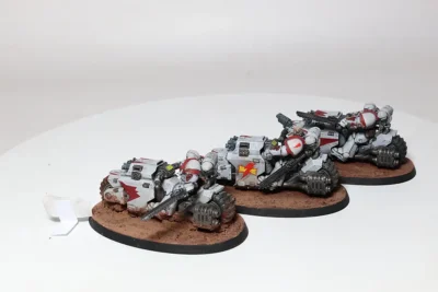 Outriders Plastik. 12-68