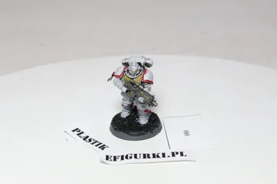 Primaris Marine. 695 plastik U38