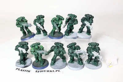 Intercessor Plastik. U38 18-16