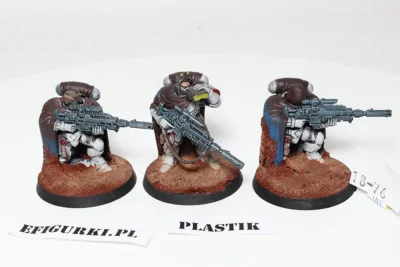 Eliminators plastik. 18-76 u38