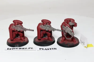 Eliminators plastik. 18-35 u38