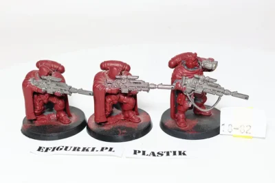 Eliminators plastik. 18-82 u38