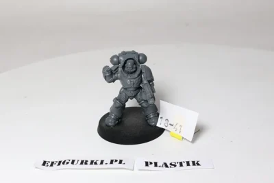 Heavy Intercesor Plastik. 18-41 u38