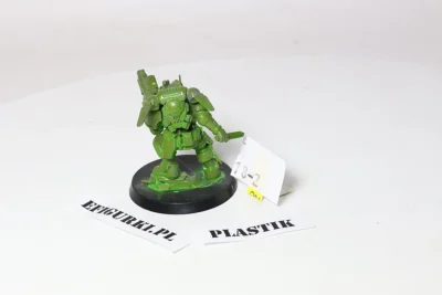 Phobos Armour lieutent. Plastik 18-2