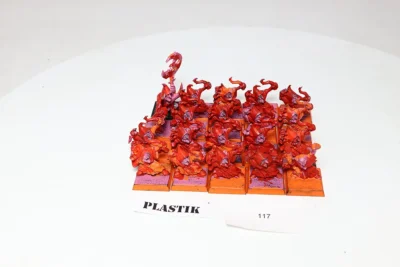 Night goblin Tow. Plastik 117