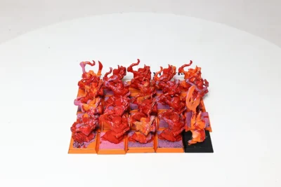 Night goblin Tow. Plastik 117
