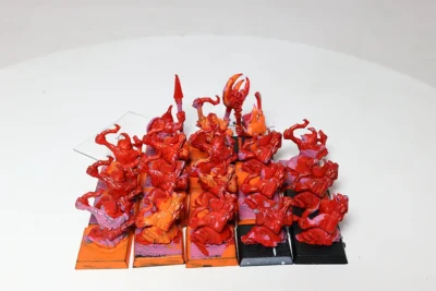 Night Goblin Tow. Plastik 204