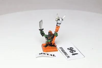 Night Goblin Szaman metal. OOP 964