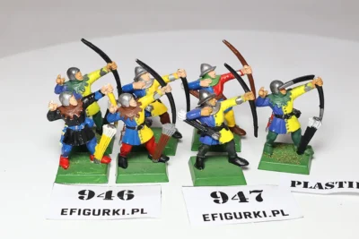 Bretończycy Plastik. 946-7