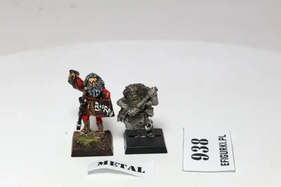 Flagellants Metal bez broni. 938