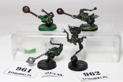 Night Goblin Fanatics Metal. 961-2