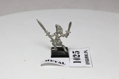 Wood Elf Wardancer. MEtal 1025