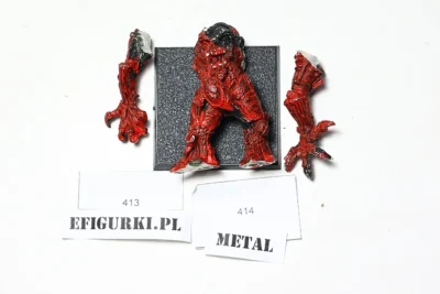 Treeman Wood Elf. Metal 413-14