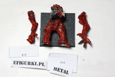 Treeman Wood Elf. Metal 413-14