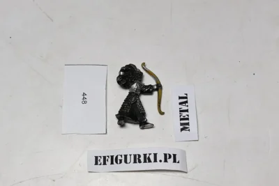 High Elf łycznik z rydwanu Metal. 448