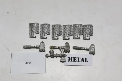Chronopia Bitsy. Metal. 468