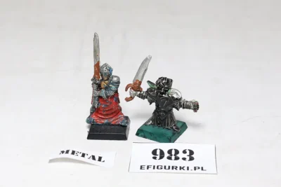 Chronopia Niedobitki. Metal983