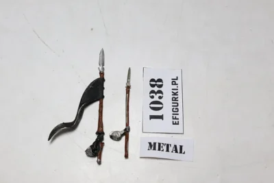 Bitsy High Elf. 1038 Metal