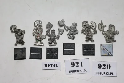 Dawrf Slayer. Metal 920-1
