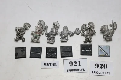 Dawrf Slayer. Metal 920-1