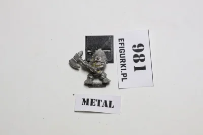 Slayer Marauder gs Metal. 981