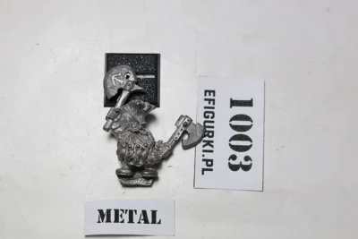 Marauder Dwarf Giant Slayer 4 Metal. 1003