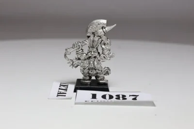 Dwarf Dragonslayer. Metal 1087
