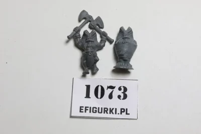 Dwarf Slayer BOSP plastik. 1073